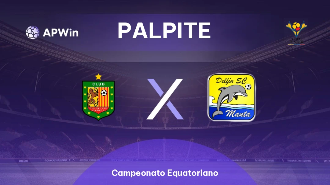 Deportivo Cuenca x Delfin Thumbnail