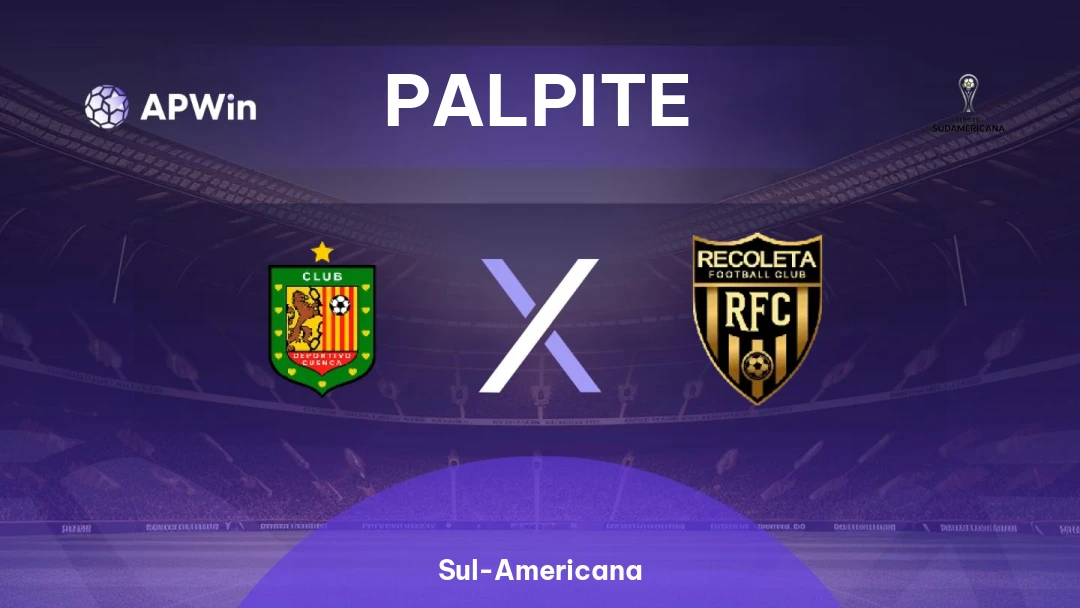 Deportivo Cuenca x Deportivo Recoleta Thumbnail