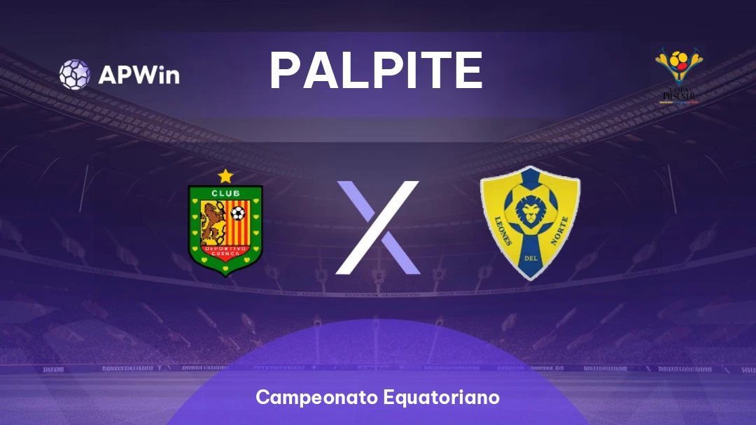 Deportivo Cuenca x Leones del Norte Thumbnail