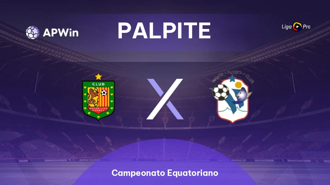 Deportivo Cuenca x Manta FC Thumbnail