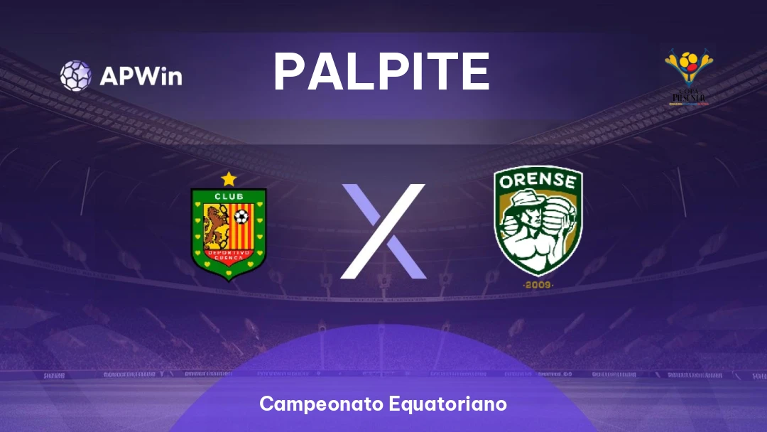 Deportivo Cuenca x Orense Thumbnail