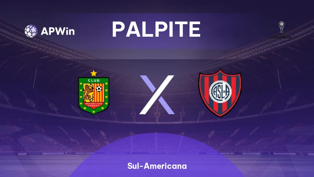 Deportivo Cuenca x San Lorenzo Thumbnail