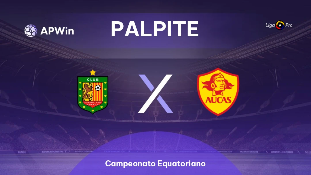 Deportivo Cuenca x Aucas Thumbnail