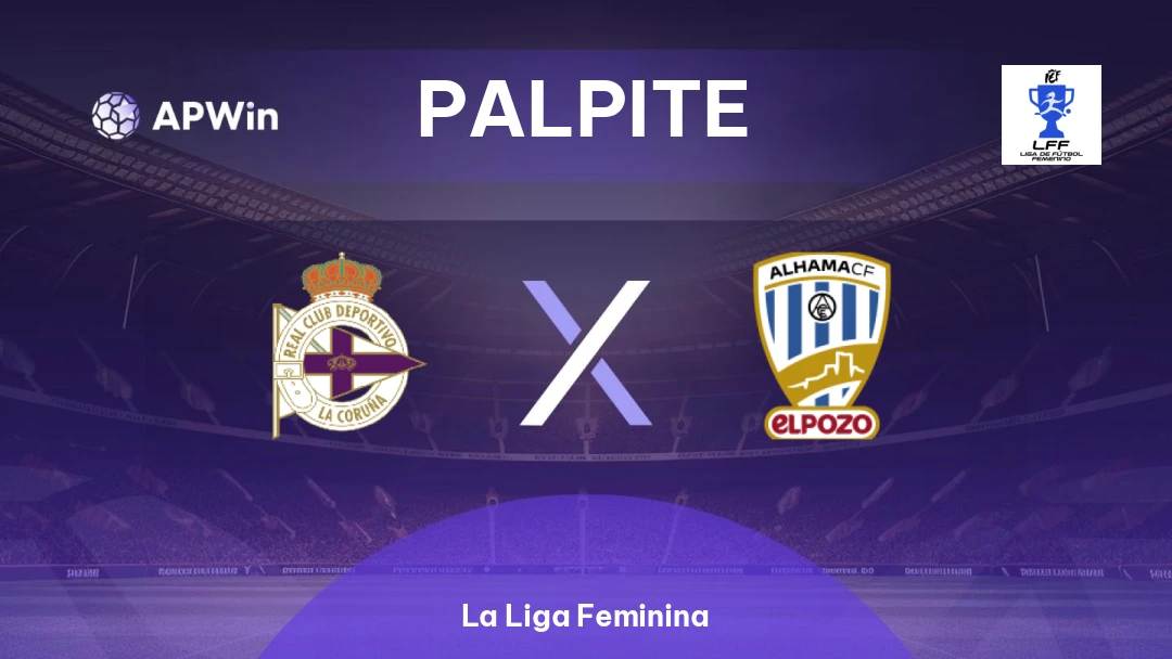 La Coruña Feminino x Alhama Thumbnail