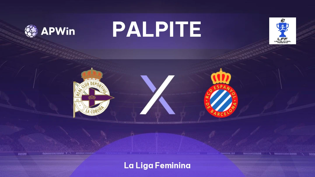 La Coruña Feminino x Espanyol Feminino Thumbnail