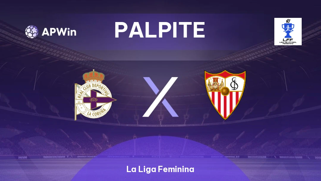 La Coruña Feminino x Sevilla Feminino Thumbnail