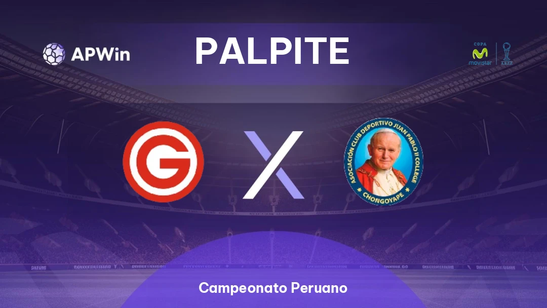 Deportivo Garcilaso x Juan Pablo II College Thumbnail