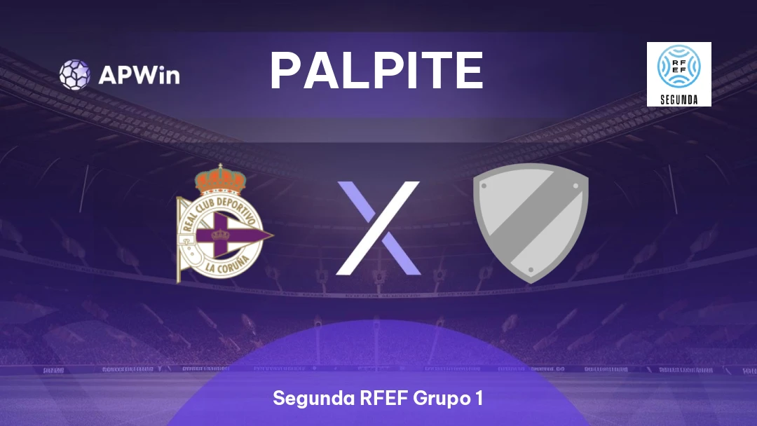 Deportivo La Coruña II x Rayo Cantabria Thumbnail