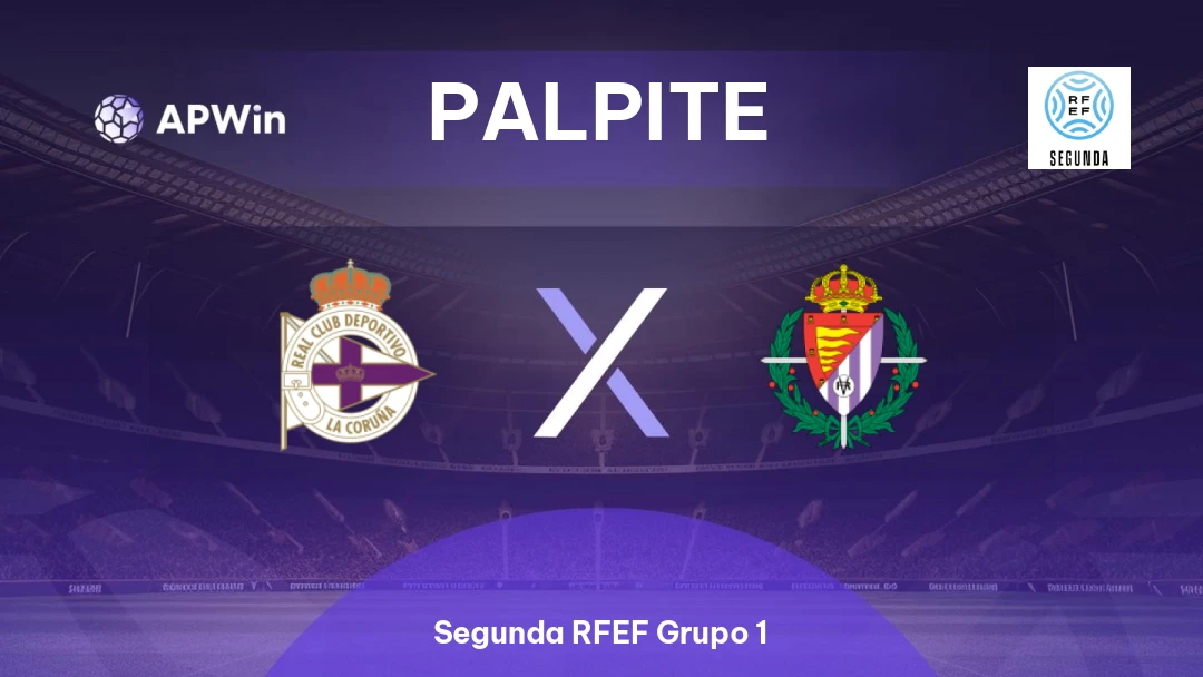 Deportivo La Coruña II x Real Valladolid II Thumbnail