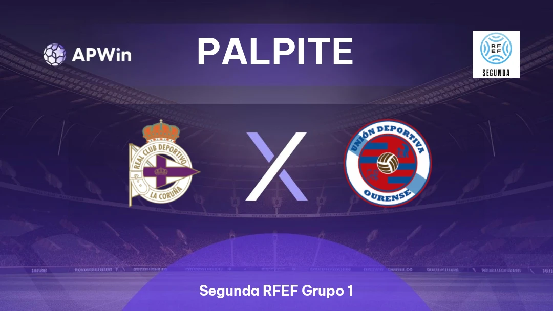 Deportivo La Coruña II x UD Ourense Thumbnail