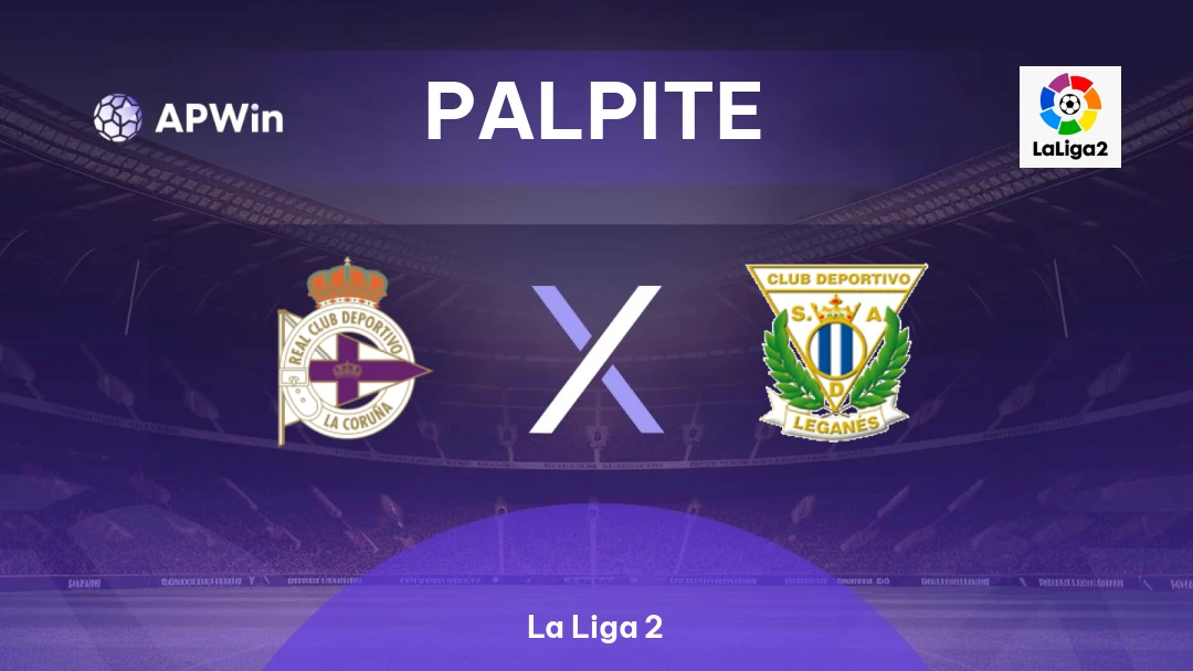 Deportivo La Coruña x Leganés Thumbnail