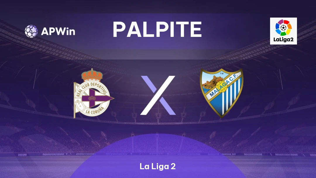 Deportivo La Coruña x Málaga Thumbnail