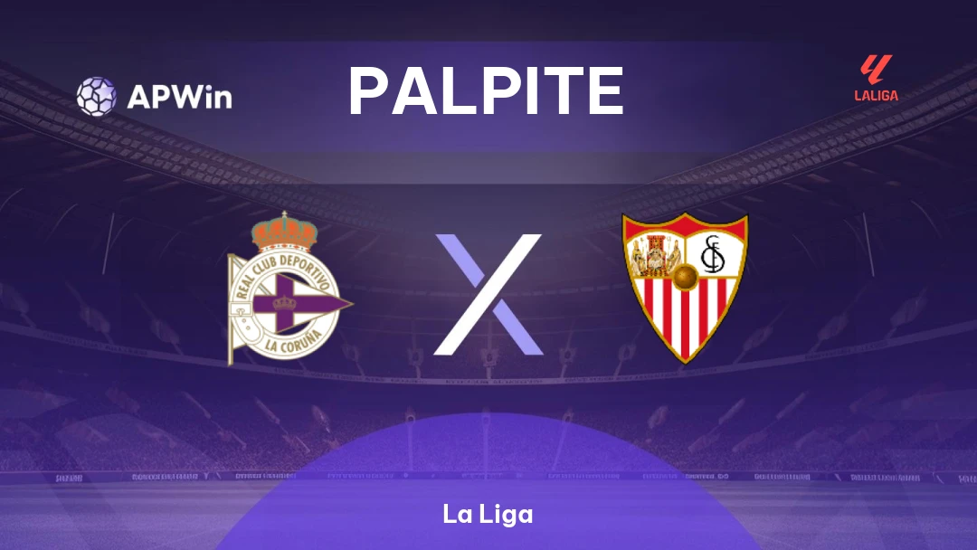 Deportivo La Coruña x Sevilla Thumbnail