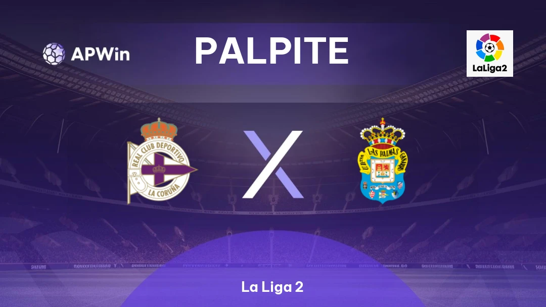 Deportivo La Coruña x Las Palmas Thumbnail