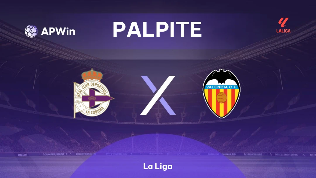 Deportivo La Coruña x Valencia Thumbnail
