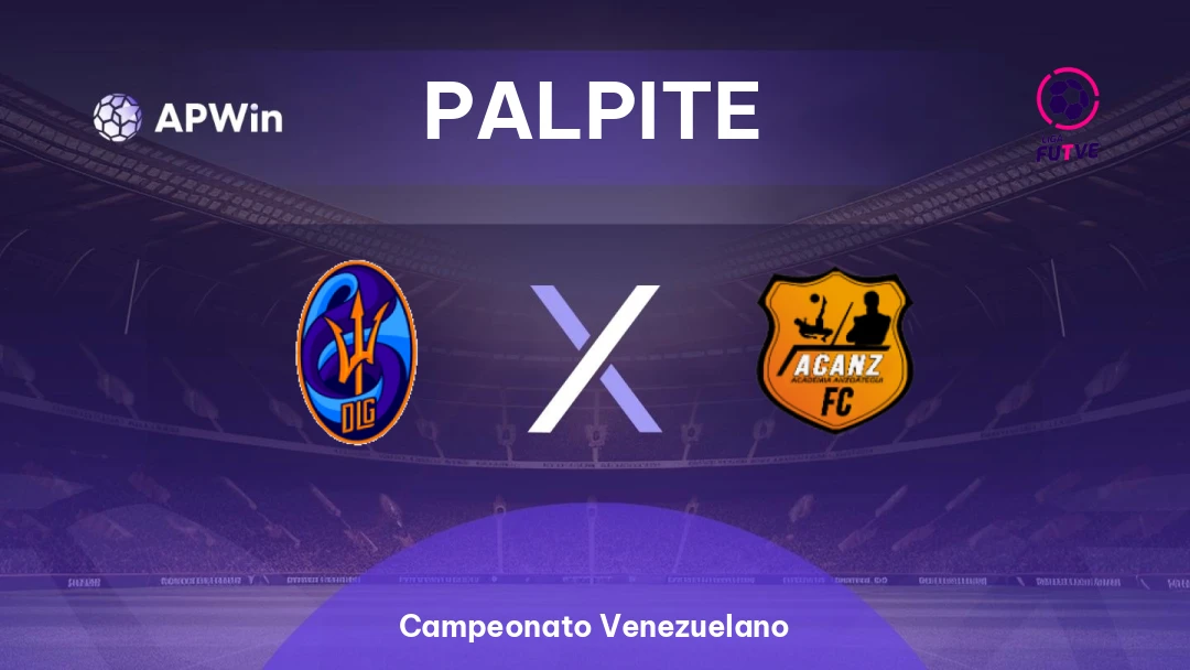 Deportivo La Guaira x Academia Anzoátegui Thumbnail