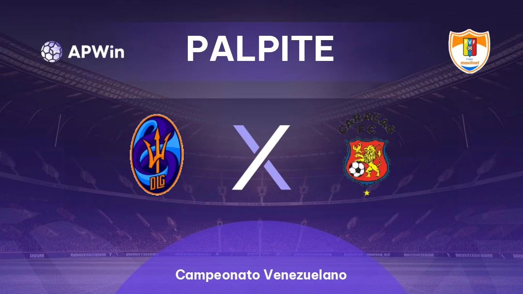 Deportivo La Guaira x Caracas Thumbnail