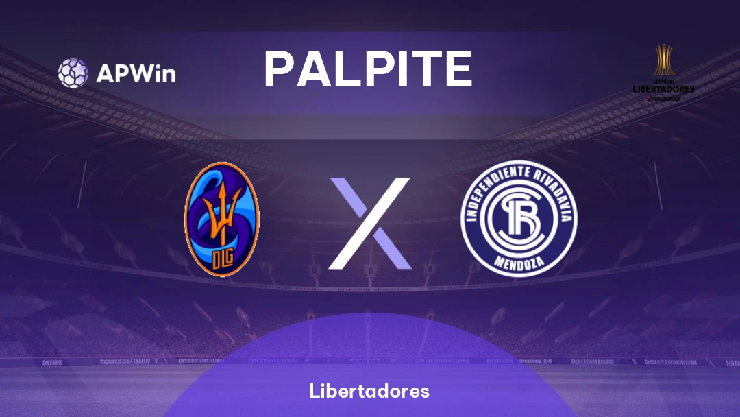 Deportivo La Guaira x Independiente Rivadavia Thumbnail