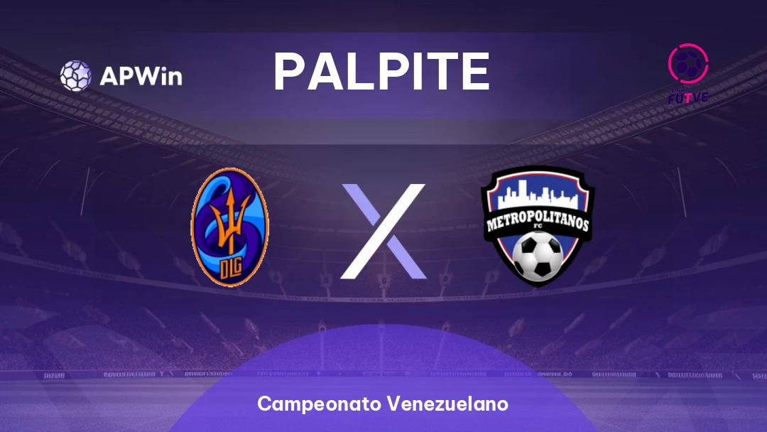 Deportivo La Guaira x Metropolitanos Thumbnail