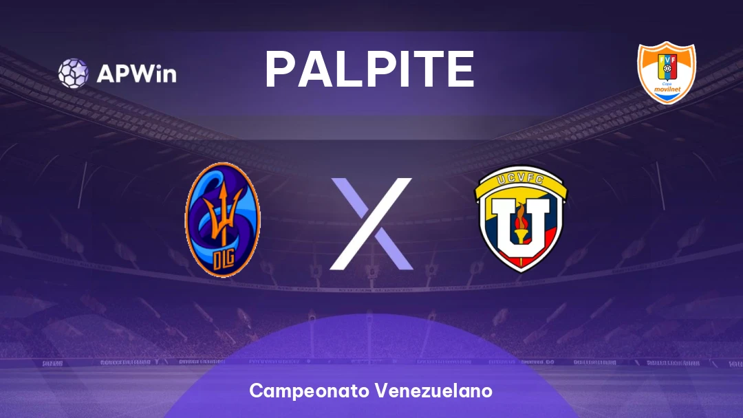 Deportivo La Guaira x UCV Thumbnail