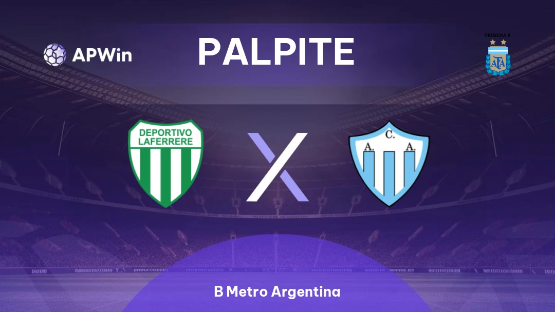 Deportivo Laferrere x Argentino Merlo Thumbnail