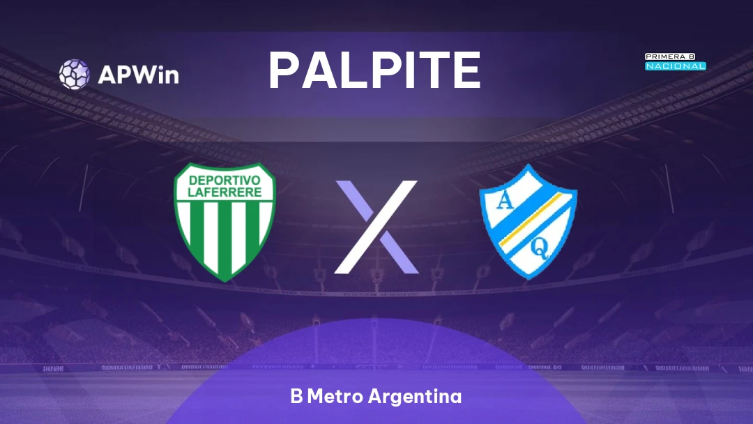 Deportivo Laferrere x Argentino de Quilmes Thumbnail