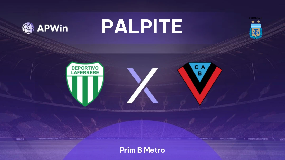 Deportivo Laferrere x Brown de Adrogué Thumbnail