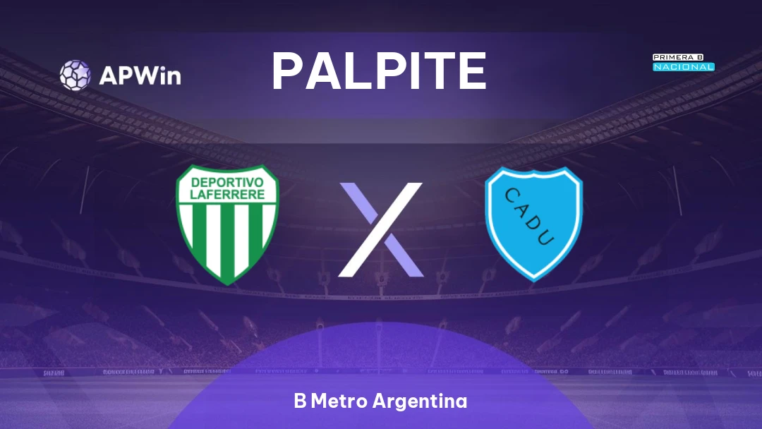 Deportivo Laferrere x Defensores Unidos Thumbnail