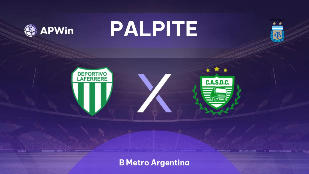 Deportivo Laferrere x Deportivo Camioneros Thumbnail