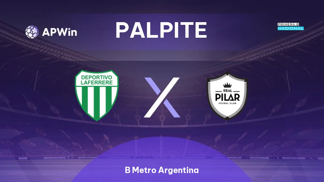 Deportivo Laferrere x Real Pilar Thumbnail