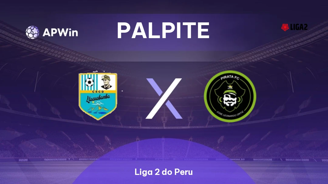 Deportivo Llacuabamba x Molinos El Pirata Thumbnail