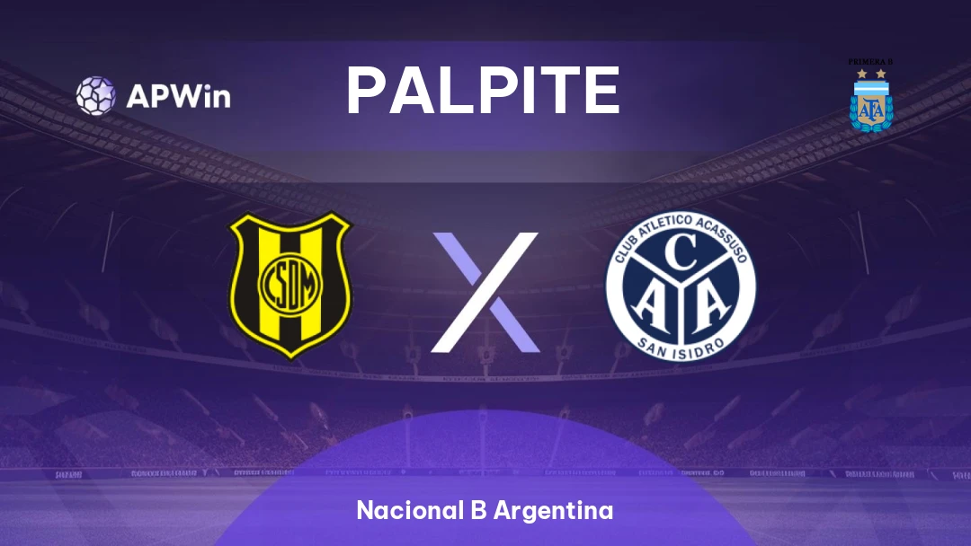 Deportivo Madryn x Acassuso Thumbnail