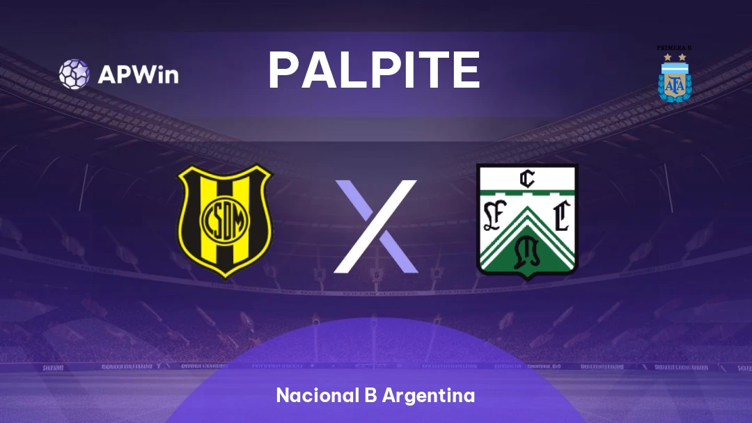 Deportivo Madryn x Ferro Carril Oeste Thumbnail