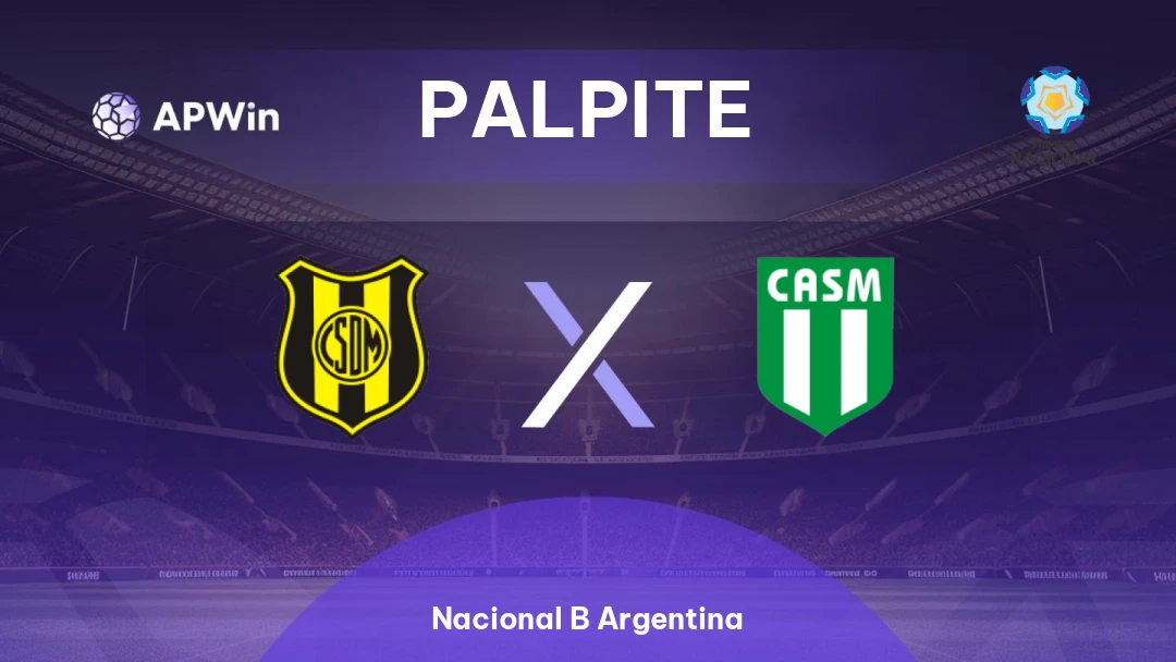 Deportivo Madryn x San Miguel Thumbnail
