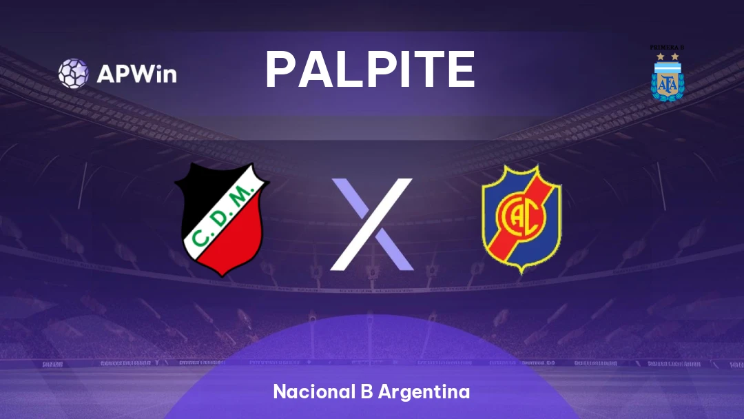 Deportivo Maipú x Colegiales Thumbnail