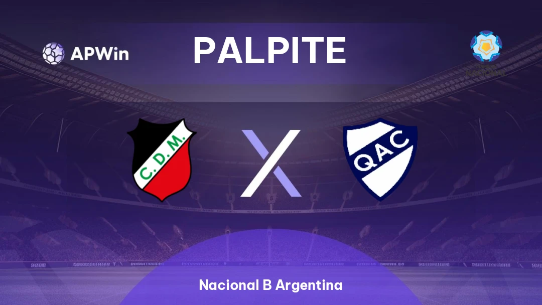 Deportivo Maipú x Quilmes Thumbnail
