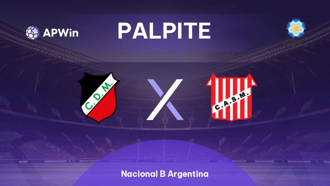 Deportivo Maipú x San Martín Tucumán Thumbnail