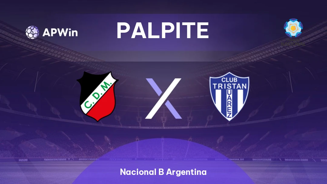 Deportivo Maipú x Tristán Suárez Thumbnail