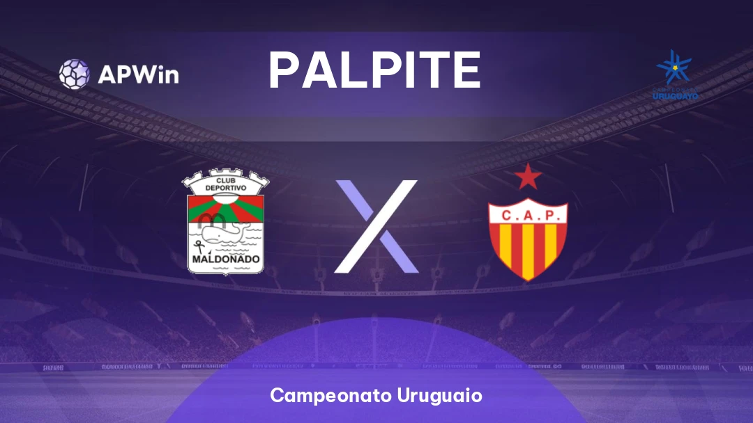 Deportivo Maldonado x Progreso Thumbnail