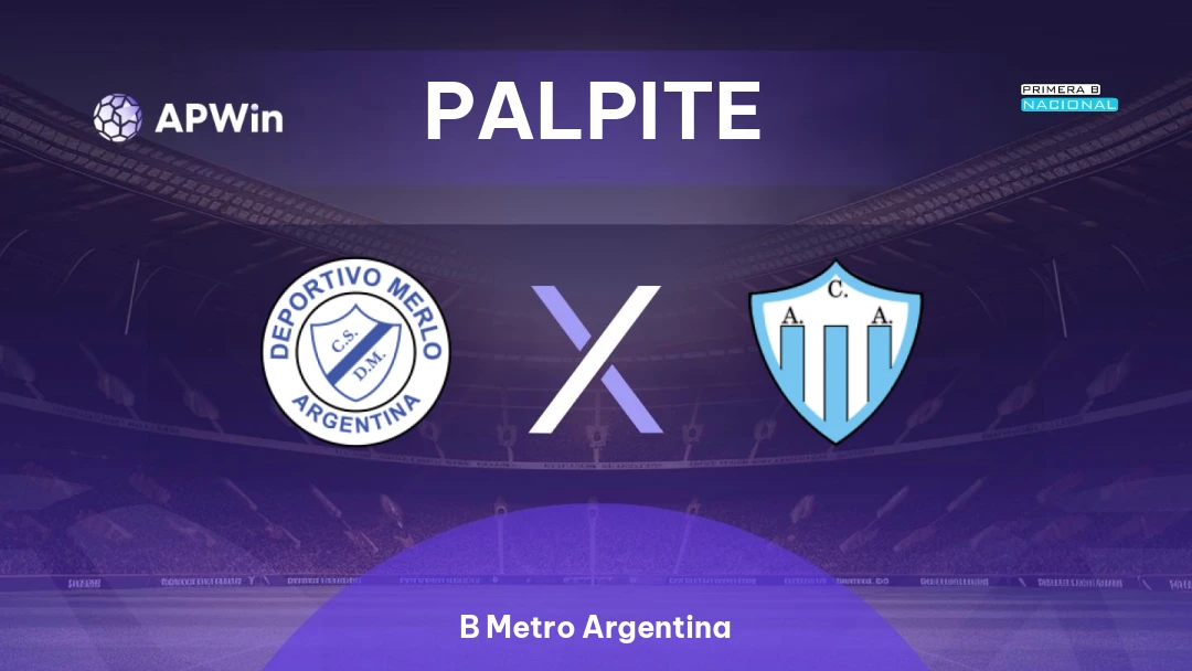 Deportivo Merlo x Argentino Merlo Thumbnail