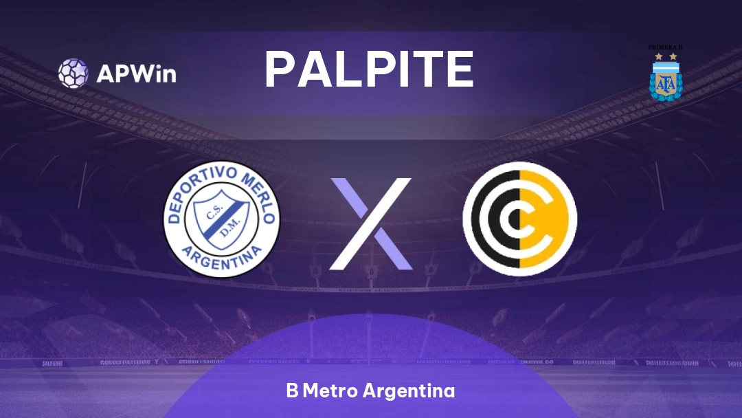 Deportivo Merlo x Comunicaciones Thumbnail