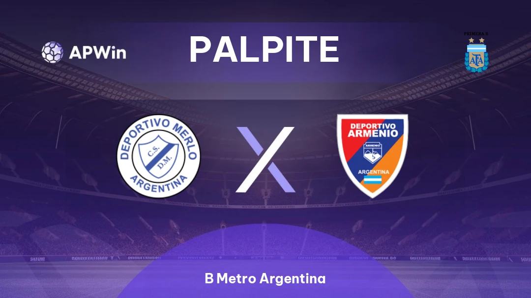 Deportivo Merlo x Deportivo Armenio Thumbnail