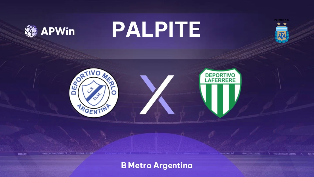 Deportivo Merlo x Deportivo Laferrere Thumbnail