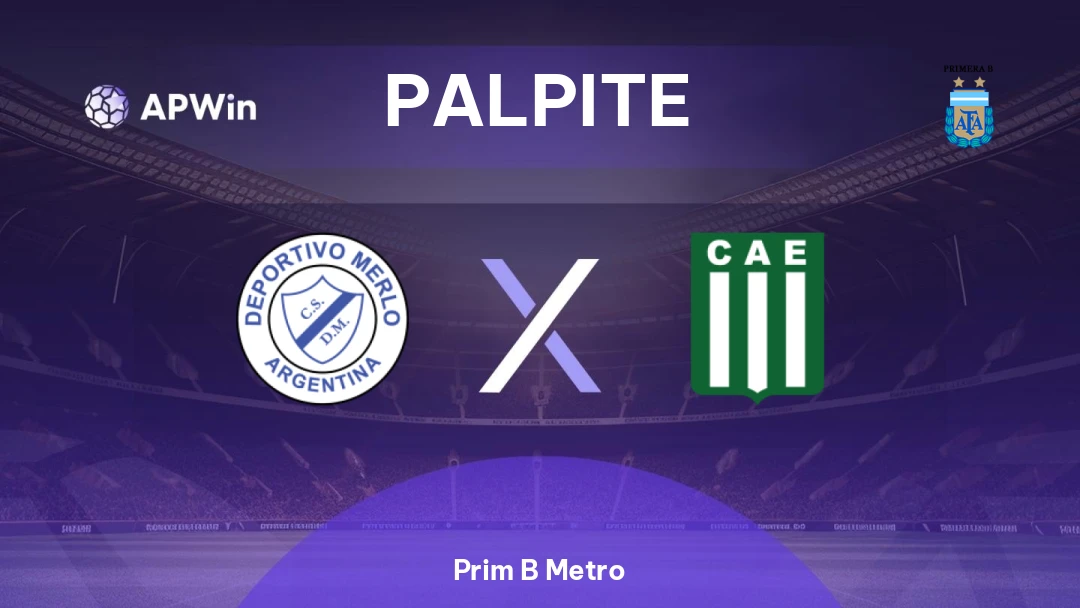 Deportivo Merlo x Excursionistas Thumbnail