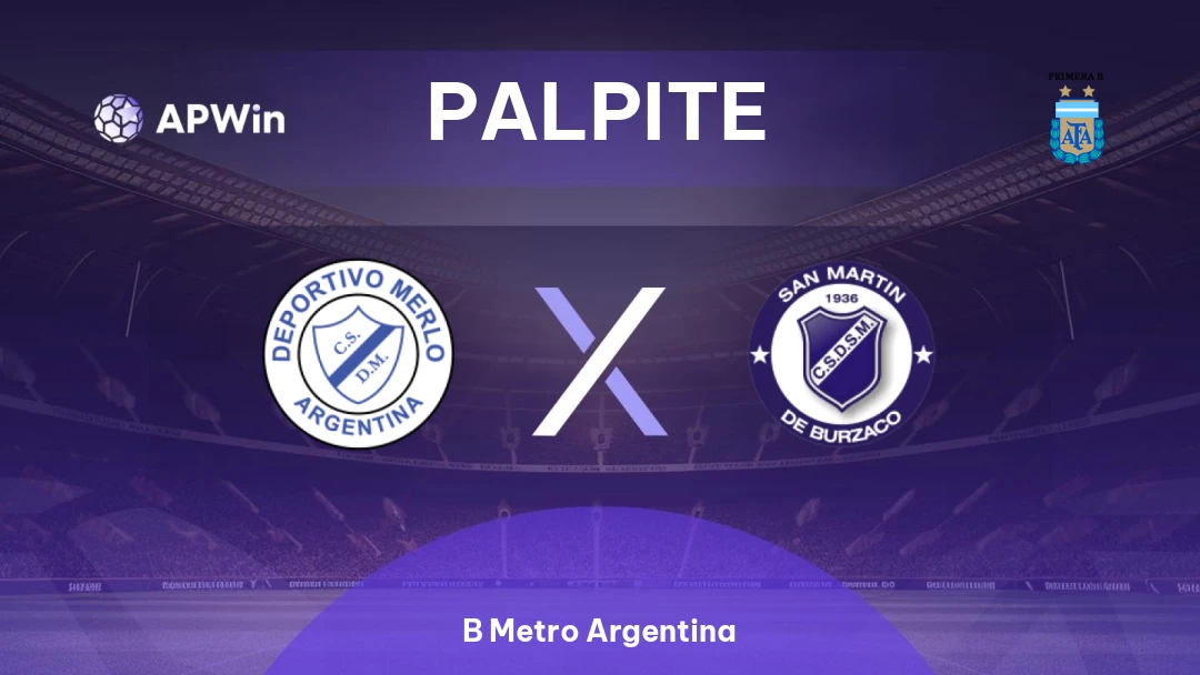 Deportivo Merlo x San Martín Burzaco Thumbnail