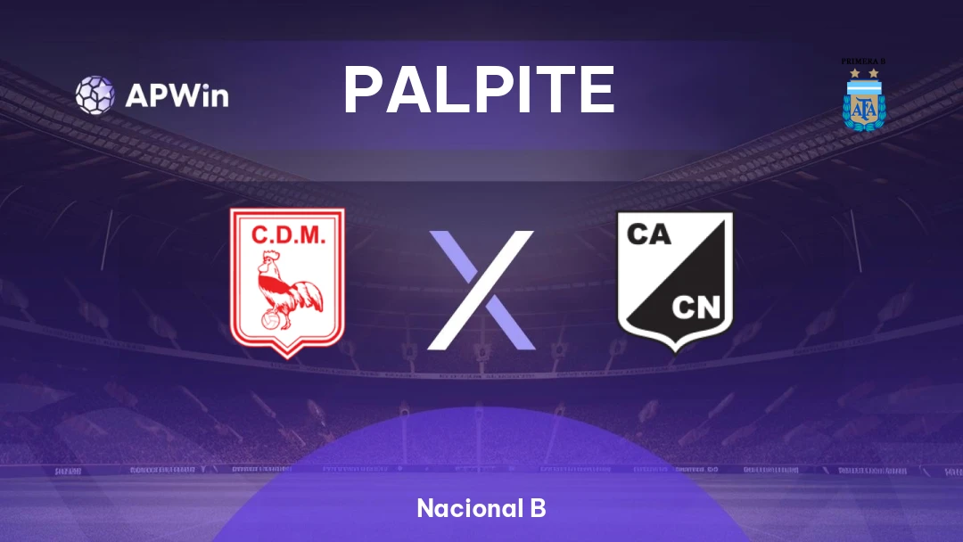 Deportivo Morón x Central Norte Thumbnail