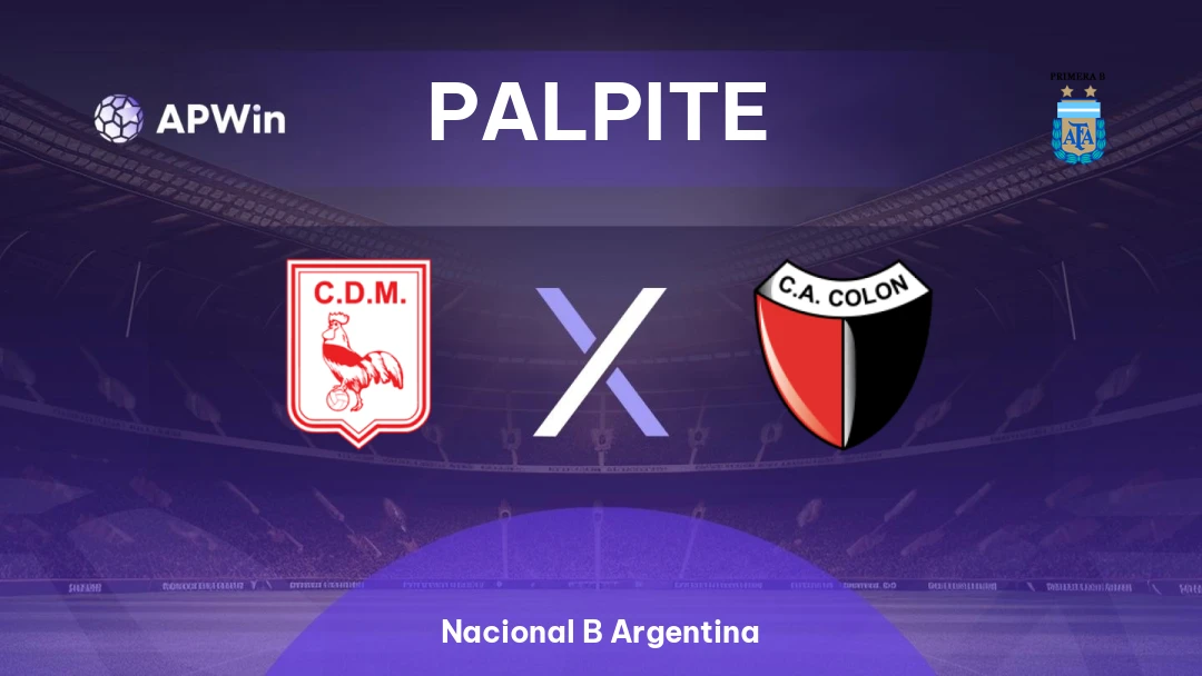 Deportivo Morón x Colón Thumbnail