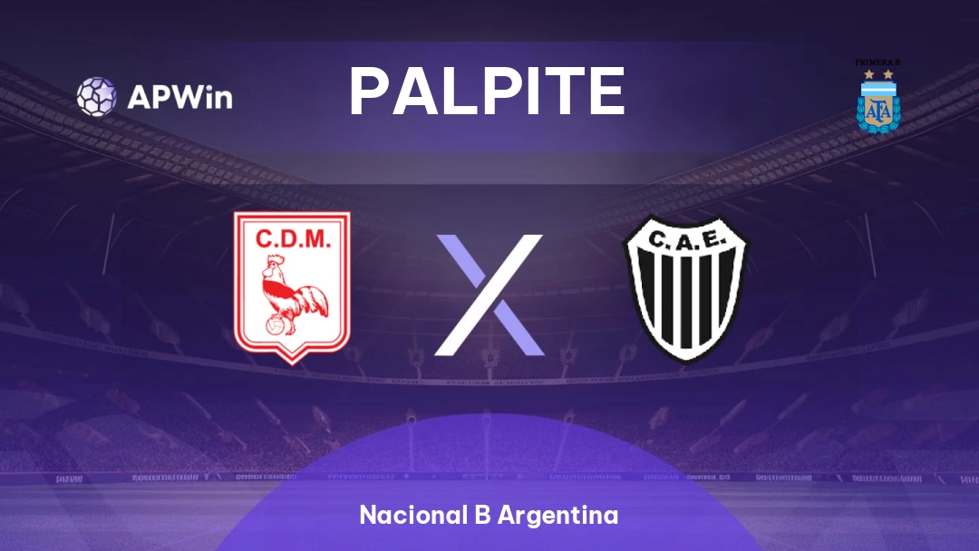 Deportivo Morón x Estudiantes de Caseros Thumbnail