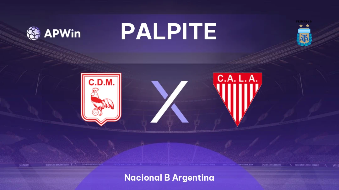 Deportivo Morón x Los Andes Thumbnail