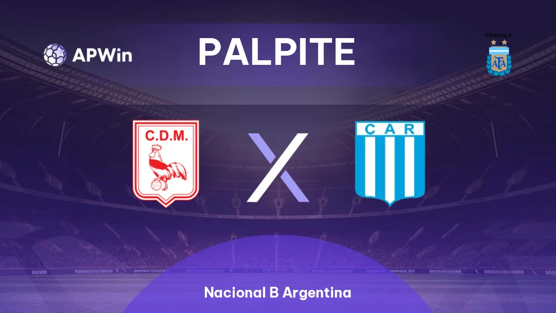 Deportivo Morón x Racing de Córdoba Thumbnail